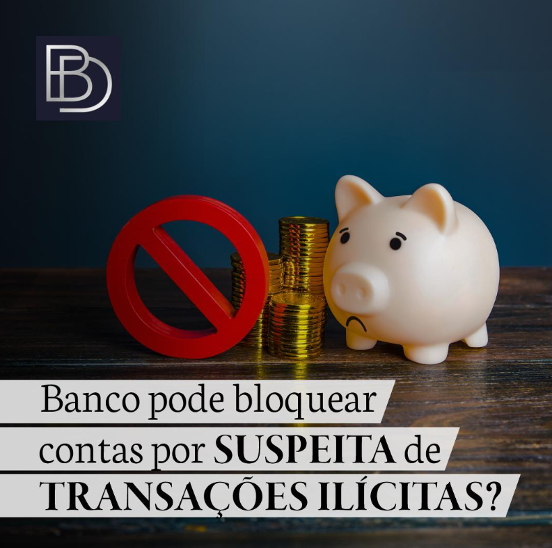 O Bloqueio de Conta Bancária: Quando Pode Acontecer e Como Agir
