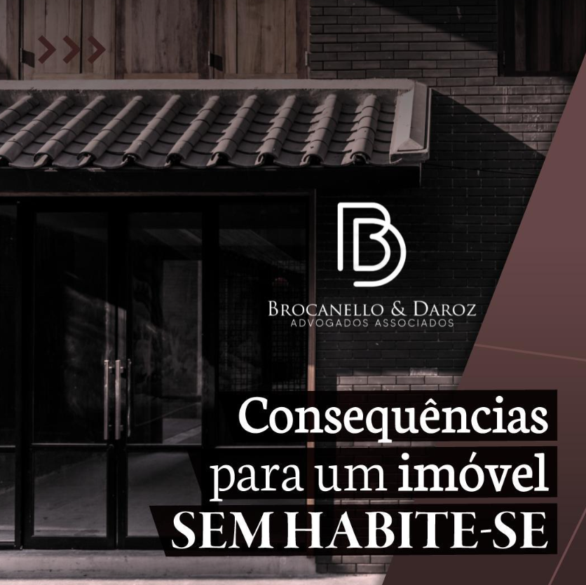 imóvel sem Habite-se