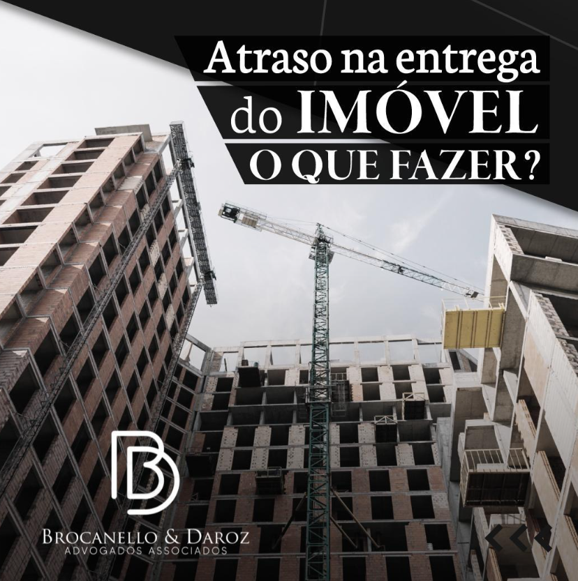 Atraso na Entrega do Imóvel