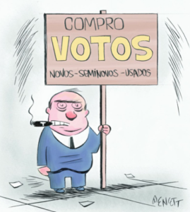 Compra de Votos e Abuso de Poder