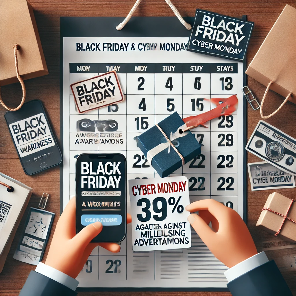 Direitos do Consumidor na Black Friday e Cyber Monday