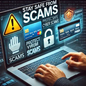 Golpes Comuns na Black Friday e Cyber Monday: Como Proteger Seus Dados Pessoais