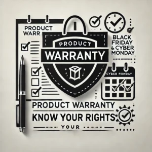 Garantia de Produtos