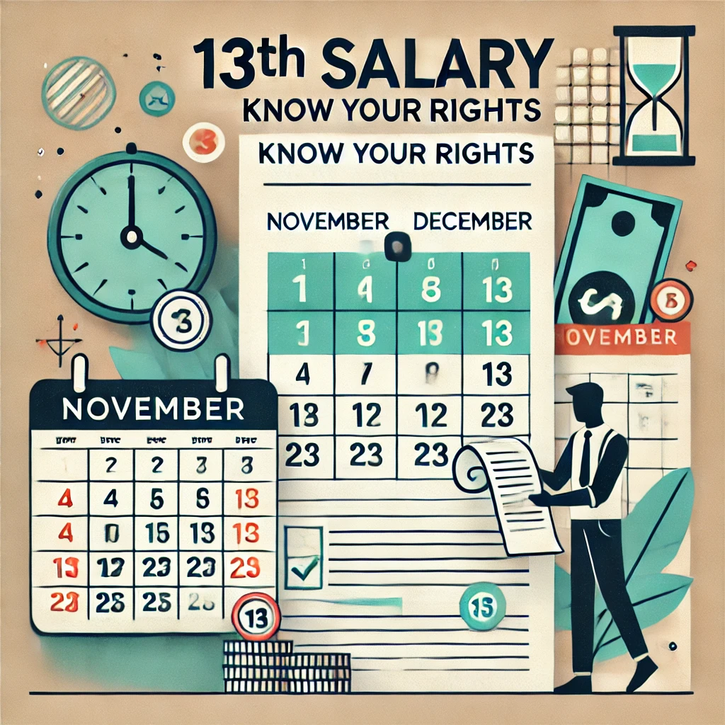 Pagamento do 13º Salário