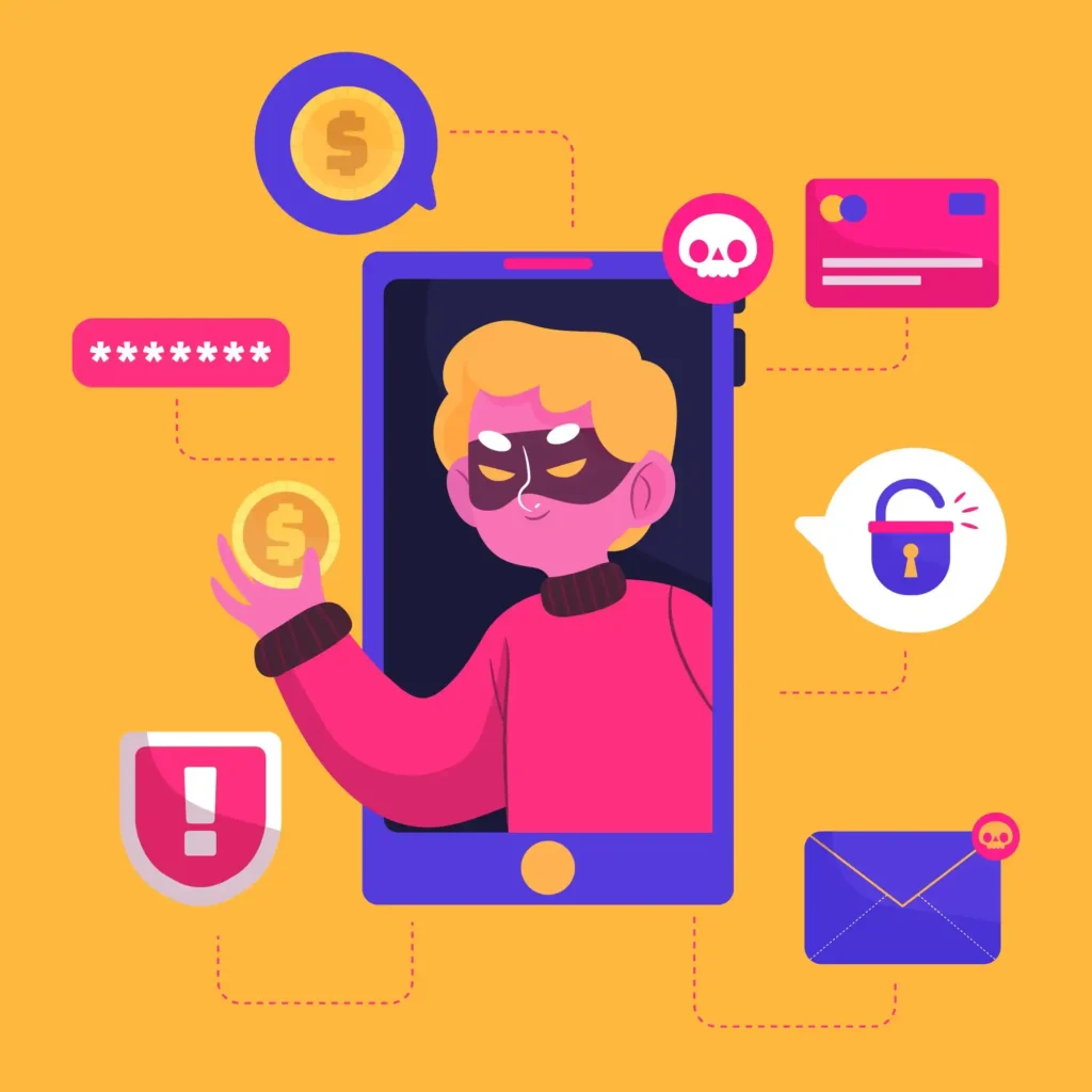 Combate a Fraudes e Golpes