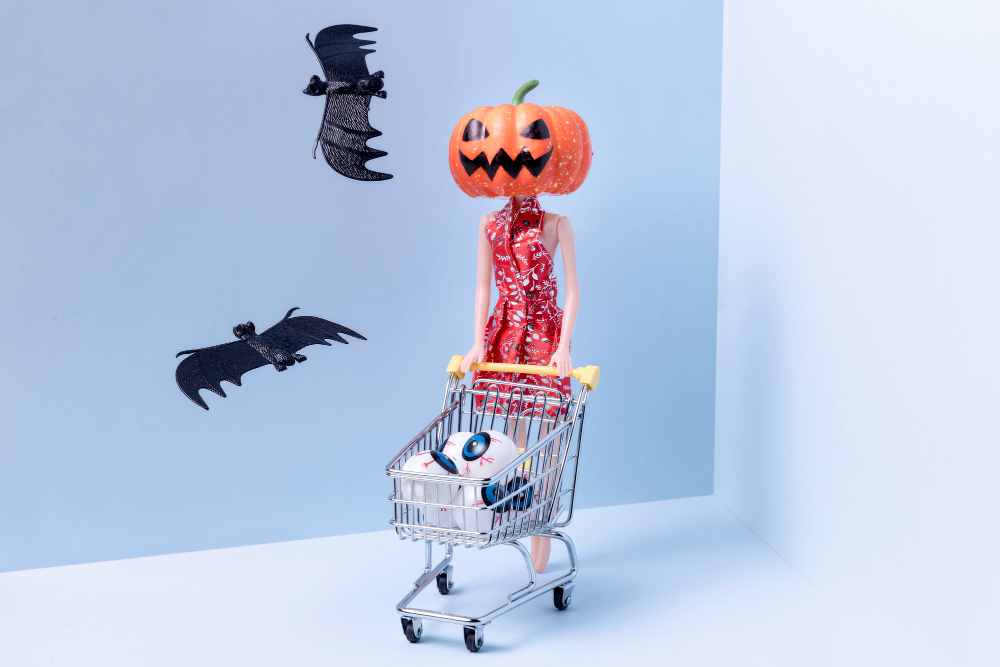 Halloween e Golpes Online: Como evitar fraudes em compras de fantasias e produtos importados