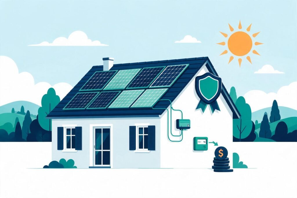 Energia Solar: Seus Direitos na Garantia, Instalação e Promessa de Economia