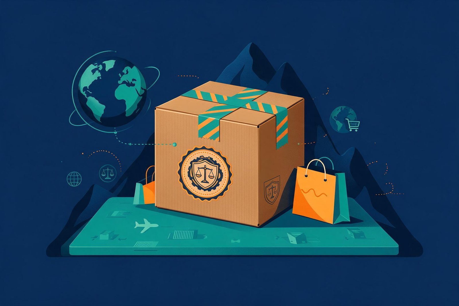 Taxacao de compras internacionais 2026